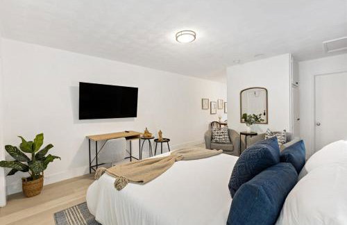 Charming cozy studio @ Lake Ridge - Foto 19