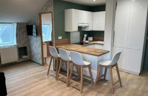 Wim Studio - 4 pers - vue mer - parking privé - Foto 24