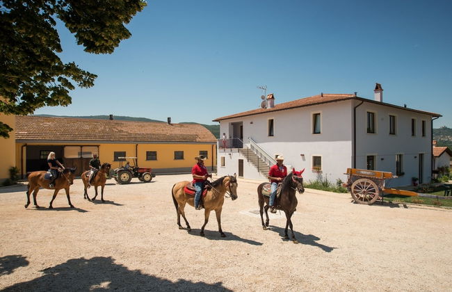 Fattoria Didattica La Collina Incantata - Photo 25