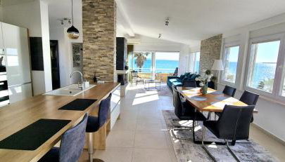 SkyAdria Penthouse - Foto 2, stove