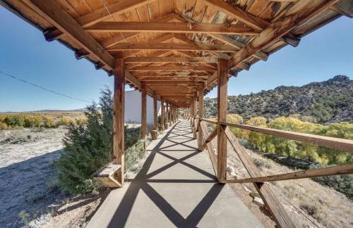 Fishing Paradise on 160 Acres about 13 Mi to Saratoga - Foto 23