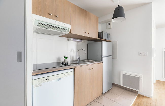 Appart'City Confort Niort Centre - Foto 21