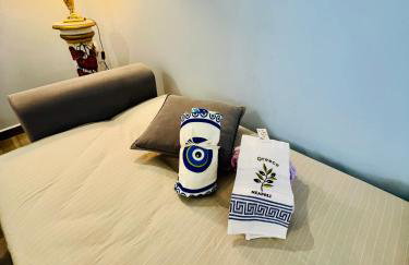 Villa Christoforos Kekakos Magical View - Foto 18