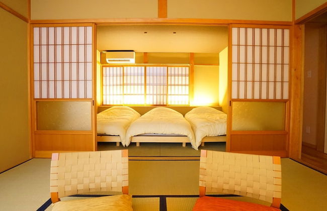 Beyond Hotel Takayama 1St - Foto 32