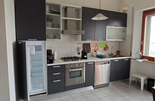 CASA DORIS Montecarotto, Le Marche - Top Lage, Glasfaser WIFI, neu renoviert - Foto 3