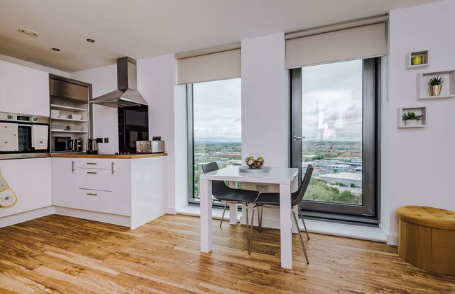 Beautiful Apartments in Media City - Foto 44