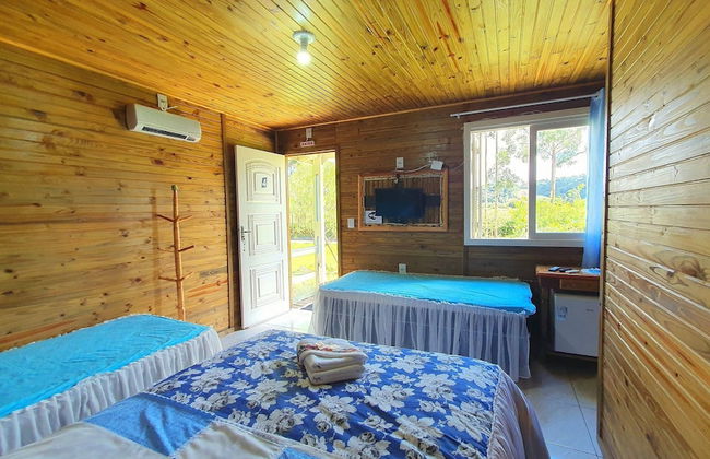 Pousada Mato Verde - Urubici - SC - Foto 16