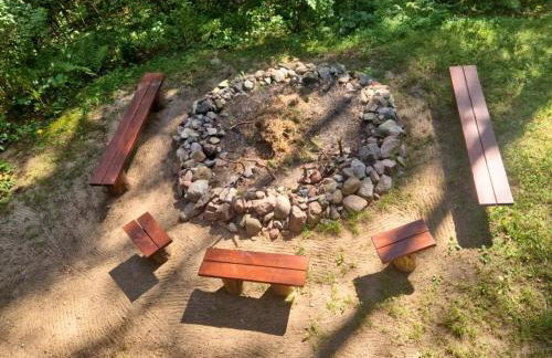 Ferienhaus Marianna am See - free Sauna, Ruderboot, Kajak & WLAN - Photo 32