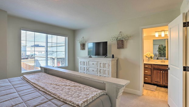 Family-friendly Getaway, 22 Mi to Dtwn Denver - Foto 3, Interior