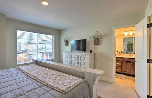 Family-friendly Getaway, 22 Mi to Dtwn Denver - Foto 3