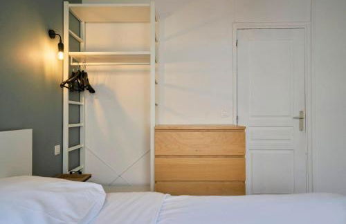 Apartment balconyparking space near train station - Foto 23