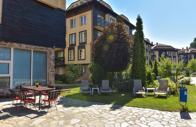 Bojur & Bojurland Apartment Complex - Foto 58