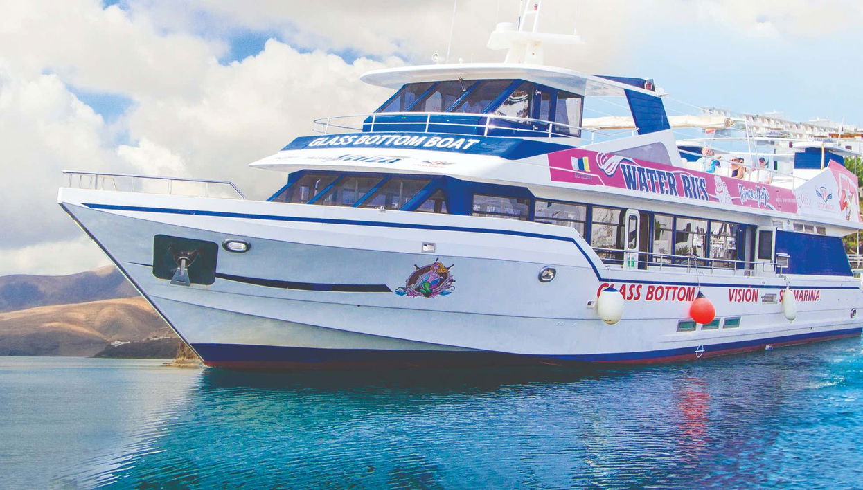 Ferry a Puerto del Carmen