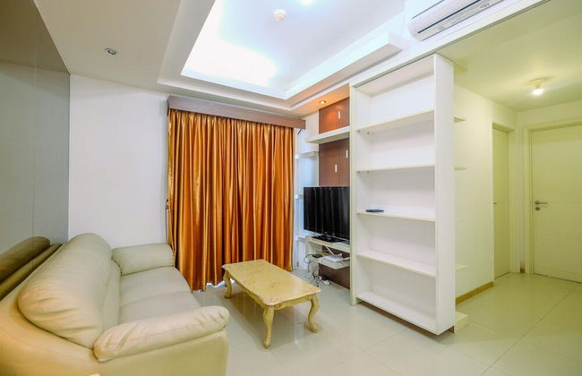 Warm and Comfy 2BR Apartment at Casa Grande Residence - Foto 21