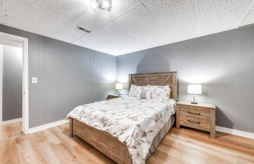 Lakefront Guest Suite Near Richmond - Foto 9