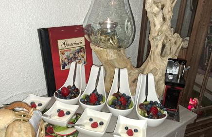 Ferienwohnung Aronia Garten - Foto 33