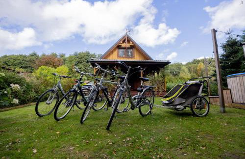 Dom wakacyjny w kratkę & spa - Foto 28