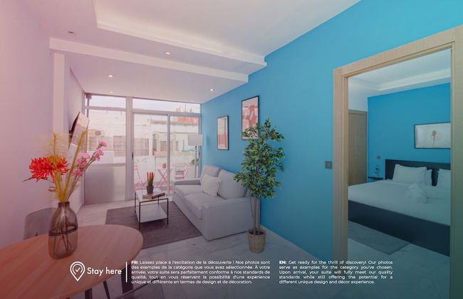 Stayhere Rabat - Agdal 2 - Classic Residence - Photo 51