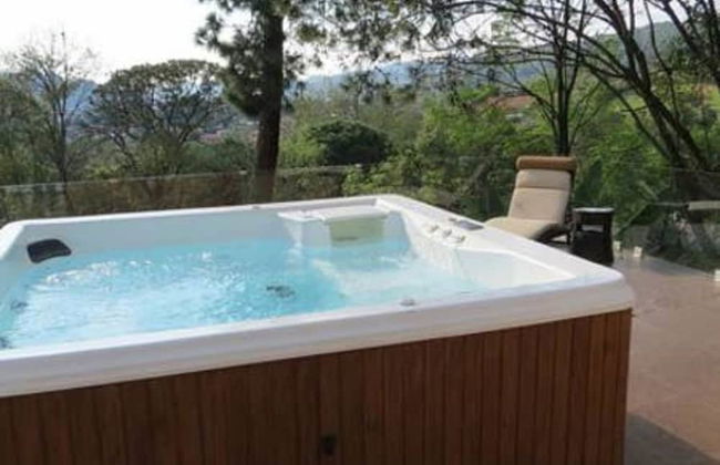 Luxury Chalet - Cabin in the Woods @Valle de Bravo 1 - Foto 15