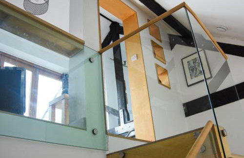 The Old Coach House: Luxury Harbourside Apartment - Foto 36