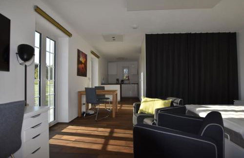 Schickes Apartment in Landhausvilla am Chiemsee - Foto 32