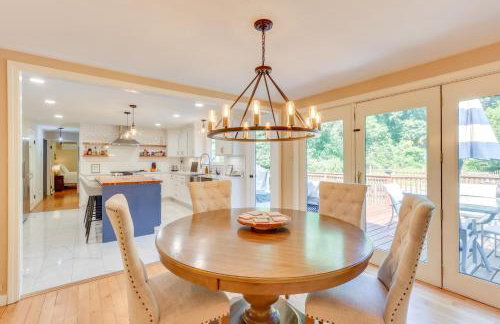 Spacious East Haddam Retreat with Private Pool! - Foto 8