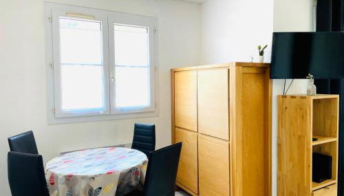 Appartement 4 personnes Vue Mer - Foto 2