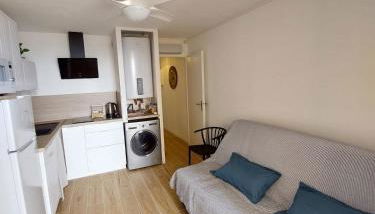 Appart avec loggia en front de mer et superbe vue - Foto 3