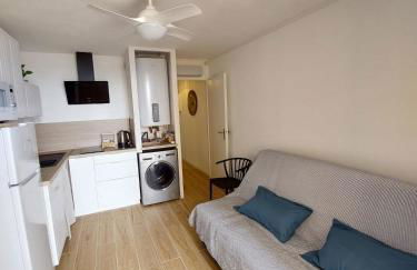 Appart avec loggia en front de mer et superbe vue - Foto 3