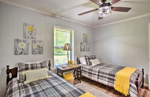 Home 4 Mi to Dtwn McKinney! Game Room and Fireplace - Foto 16