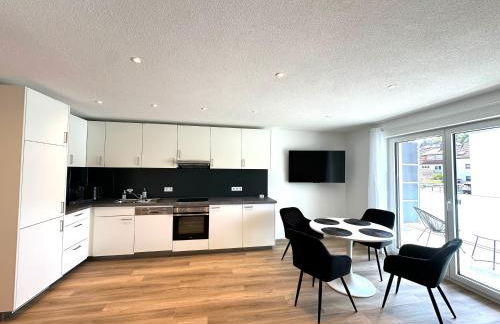 Bonnystay Lörrach l Balcony l Center l Design - Foto 17