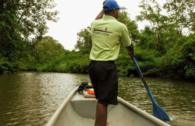 River Tundó Canoe Trip - Photo 5