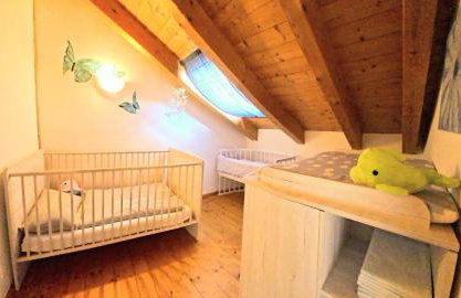 Ferienwohnung zum Forsthaus mit Sauna 180qm und Garten - Photo 9