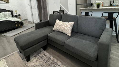 2BD - 1 Dallas l FIFA READY l 5 Min from Love Field - Foto 3