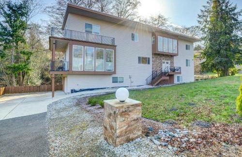 Luxe Federal Way Rental - Walk to the Water! - Foto 36