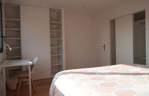 Maison contemporaine aux portes de Brest - Foto 16