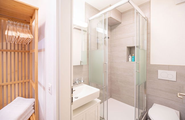 E68 - 1 bedroom apartment in Zurich West - Foto 7