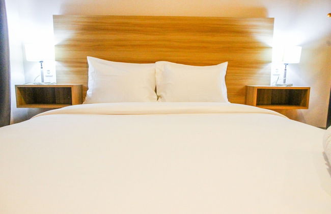 Scandinavian Japanese Style Studio The Oasis Apartment - Photo 5