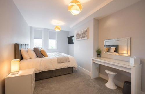 S/KING BED ONE BEDROOM FLAT - Foto 12