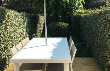 Studio Les Pétrels avec terrasse et jardinet à 2 pas de la plage - Foto 4