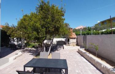 Apartments Puntica 2+1 person Rab - Foto 46