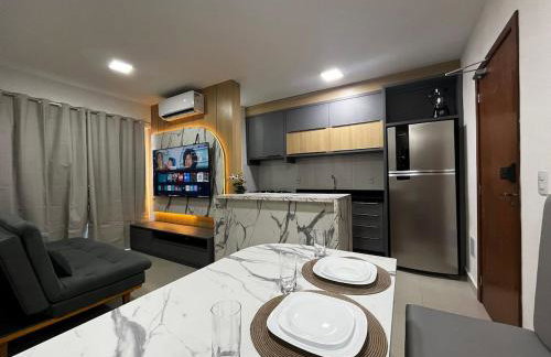 Bee Guest - Apartamentos de Temporada - Condomínio MOA - Foto 32