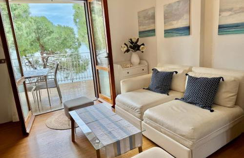 Apartment mit Meerblick am Strand Costa Azzura - Foto 20