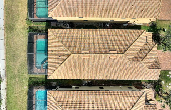 Pink Oasis @ Windsor Westside By Shine Villas #114 6 Bedroom Villa - Foto 53