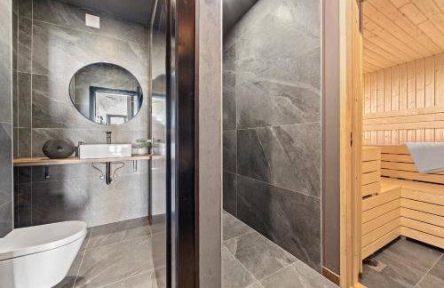 Luxury Villa Dali with sauna, whirlpool and heated pool in Medulin only 1,7 km from the beach - Foto 29