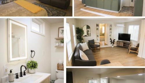 New 1-bedroom Bungalow! 4 miles to CLE - Foto 1