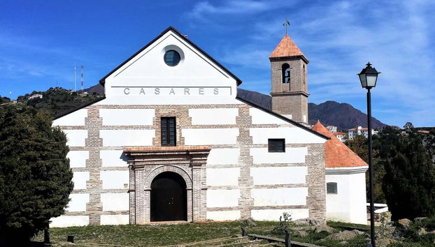Visite guidée dans Casares - Photo 2, Visitez le centre culturel Blas Infante