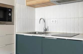 CHIC HUMARALET, pie de pistas, free parking - Foto 16