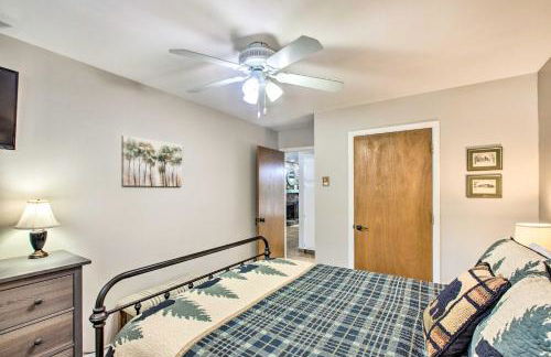 Main St Red River Ski Condo with Mountain View! - Foto 23