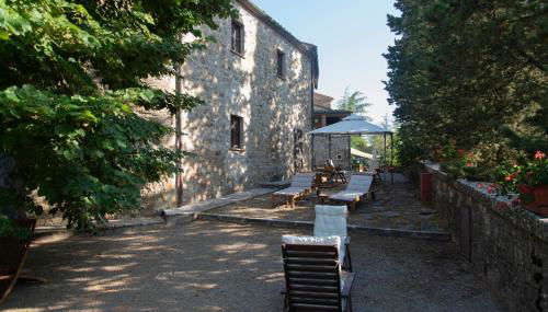 Borgo di Camporsevoli - Foto 4, Garden, sunbed